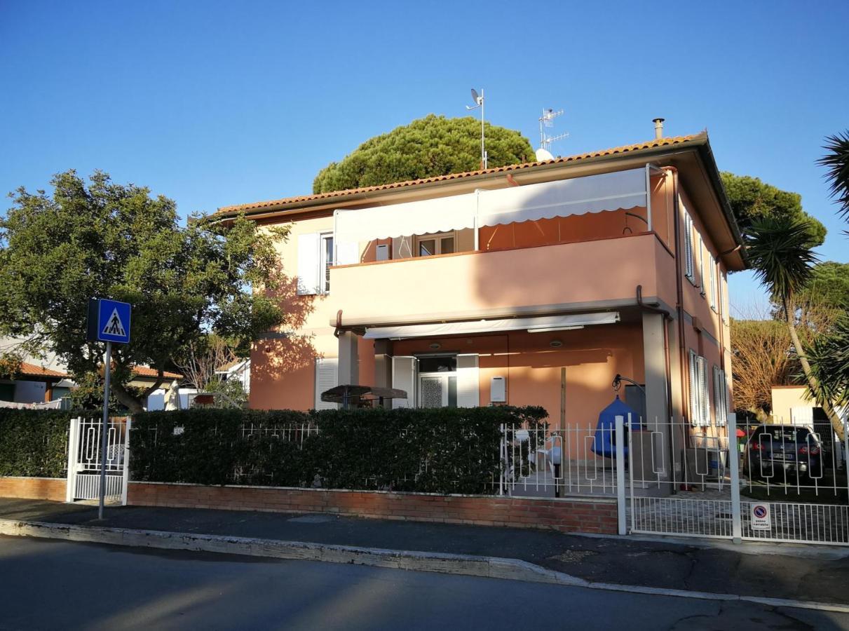 La Meria Di Maria Casa Arancio Marina di Grosseto Εξωτερικό φωτογραφία